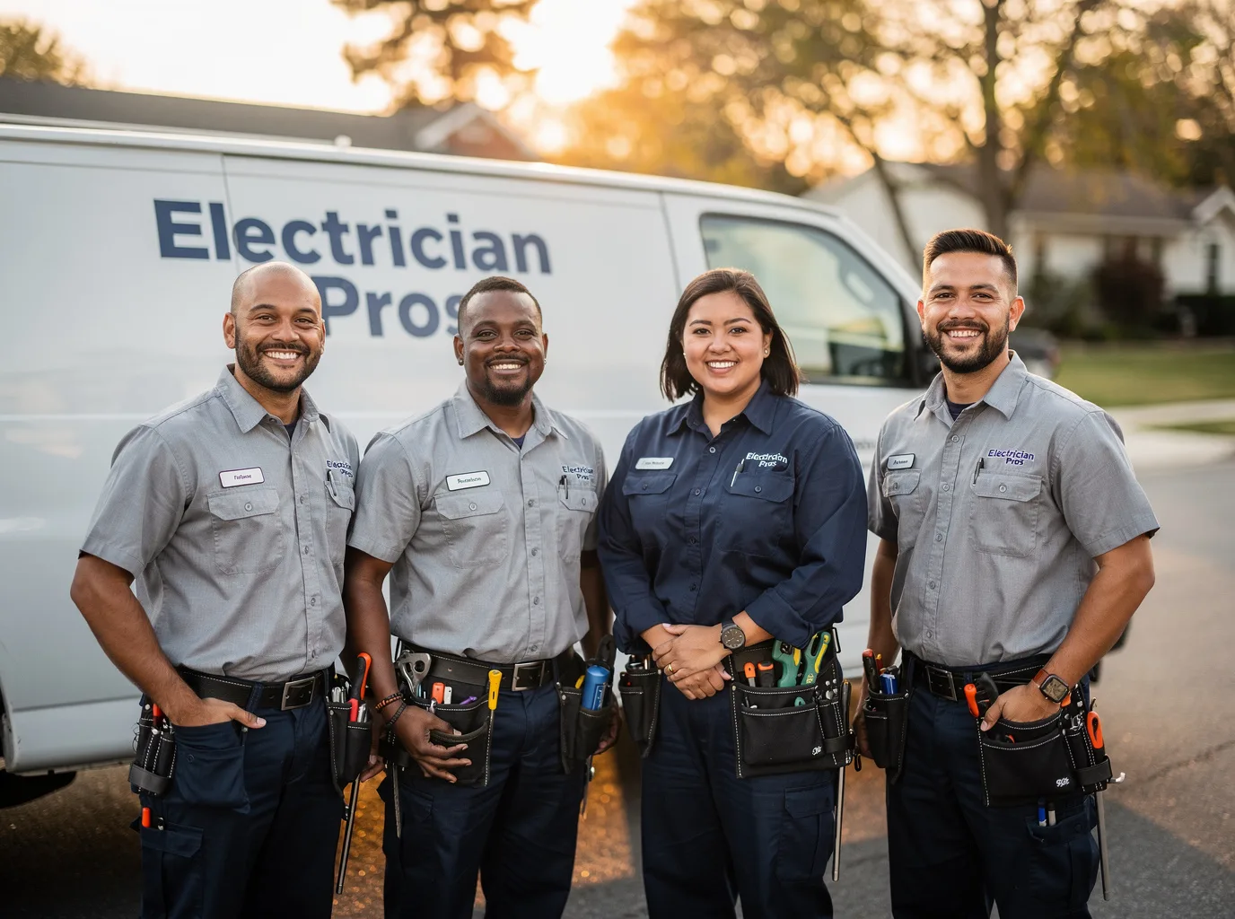 Electrician company in Glasford, IL